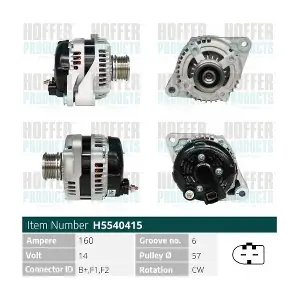 H5540415 HOFFER