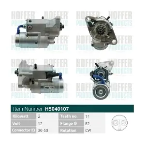 H5040107 HOFFER
