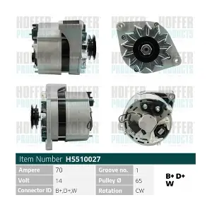 H5510027 HOFFER