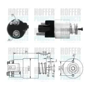 46155 HOFFER