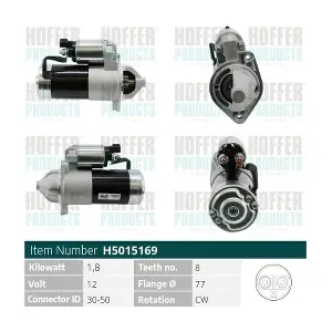 H5015169 HOFFER