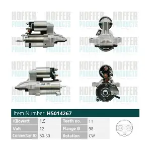 H5014267 HOFFER