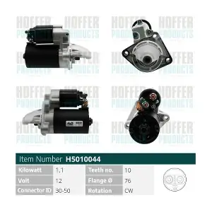 H5010044 HOFFER