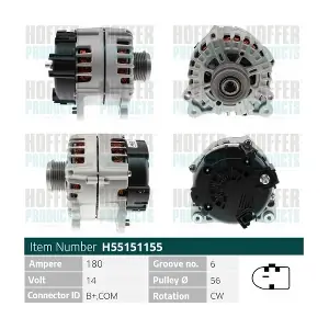 H55151155 HOFFER