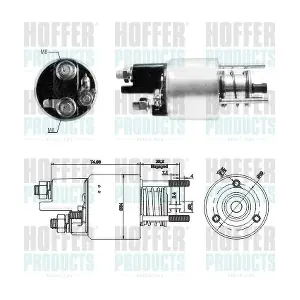 3397 HOFFER
