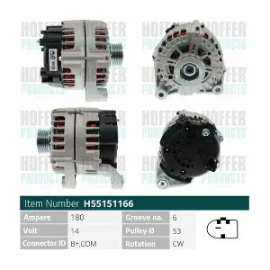 H55151166 HOFFER