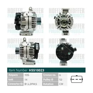 H5510023 HOFFER