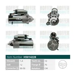 H5014228 HOFFER