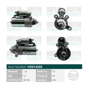 H5014259 HOFFER