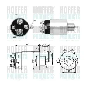1995 HOFFER