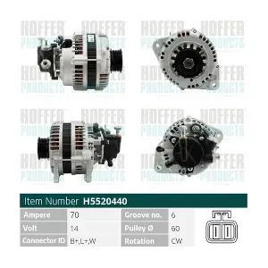 H5520440 HOFFER