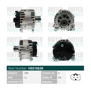 H5510638 HOFFER