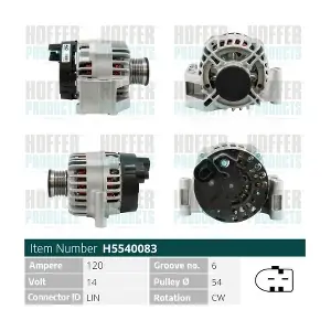 H5540083 HOFFER
