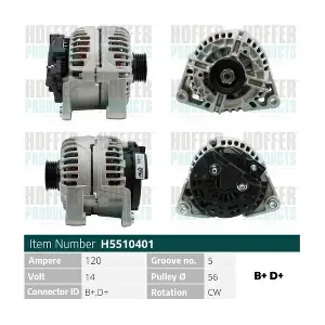 H5510401 HOFFER