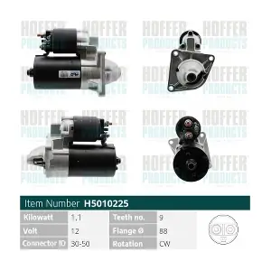H5010225 HOFFER