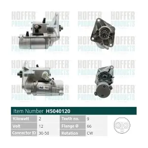 H5040120 HOFFER