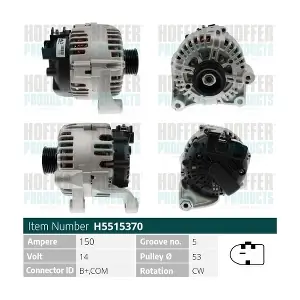 H5515370 HOFFER