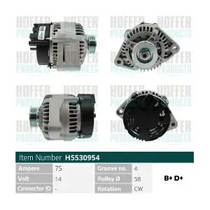H5530954 HOFFER
