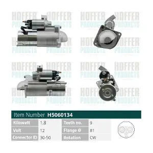 H5060134 HOFFER