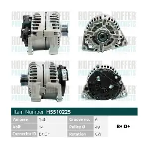 H5510225 HOFFER