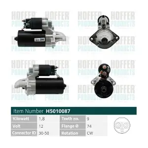 H5010087 HOFFER