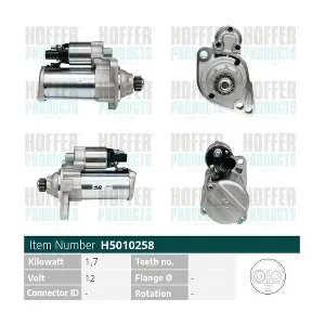 H5010258 HOFFER