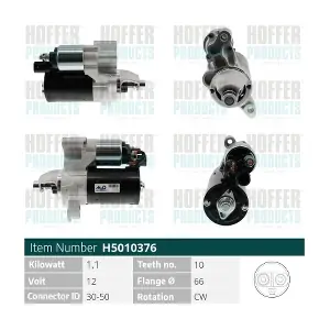 H5010376 HOFFER