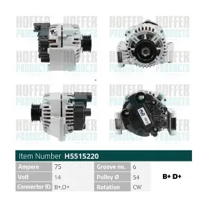 H5515220 HOFFER