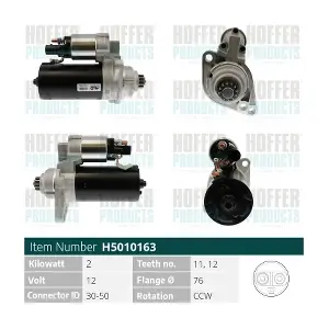 H5010163 HOFFER