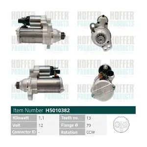H5010382 HOFFER