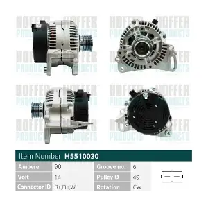 H5510030 HOFFER