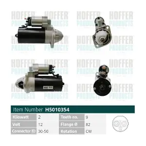 H5010354 HOFFER