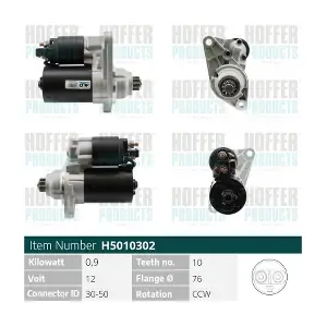 H5010302 HOFFER
