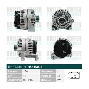 H5515095 HOFFER