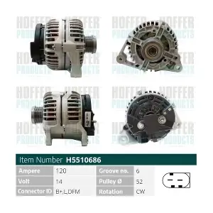 H5510686 HOFFER