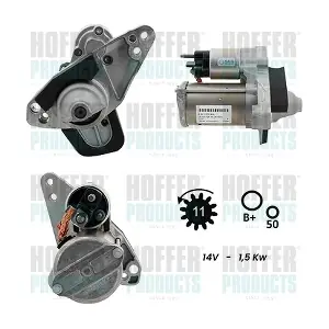 H5010989G HOFFER