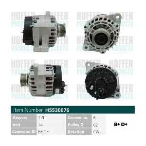 H5530076 HOFFER