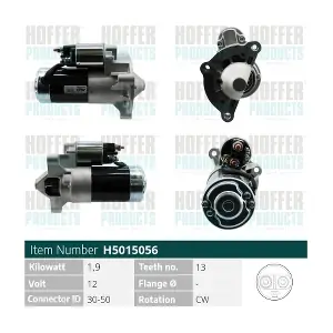 H5015056 HOFFER