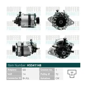 H5541148 HOFFER