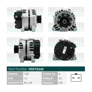 H5515242 HOFFER