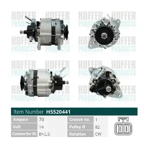 H5520441 HOFFER