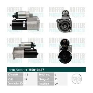 H5010437 HOFFER