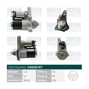 H5035747 HOFFER