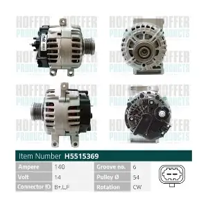 H5515369 HOFFER