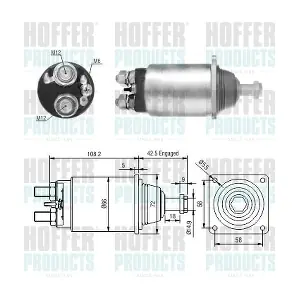 833 HOFFER