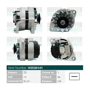 H5530141 HOFFER