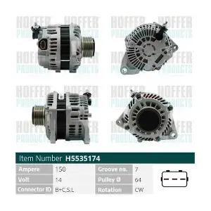 H5535174 HOFFER