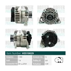 H5510029 HOFFER