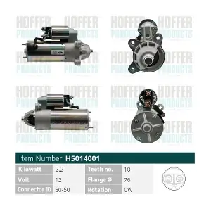 H5014001 HOFFER