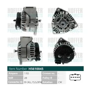 H5610045 HOFFER